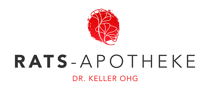 Logo: Rats-Apotheke Dr. Keller OHG - Zur Startseite